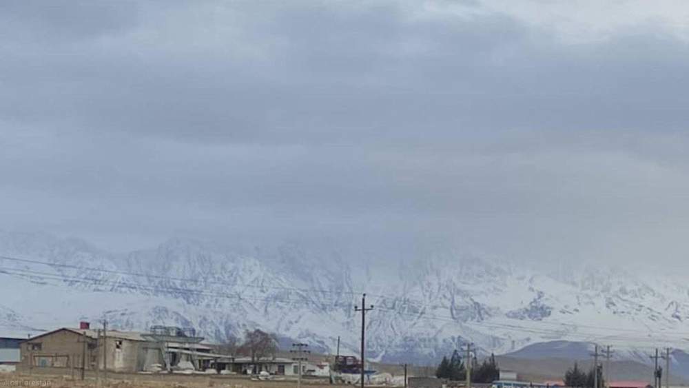 گرفتار شدن کوهنوردان قزوینی در قله کول جنو اشترانکوه در لرستان